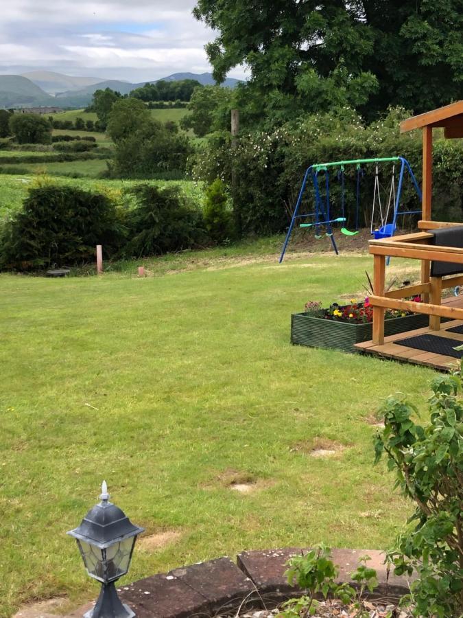 Leigh House Bed And Breakfast Ballyroney Экстерьер фото