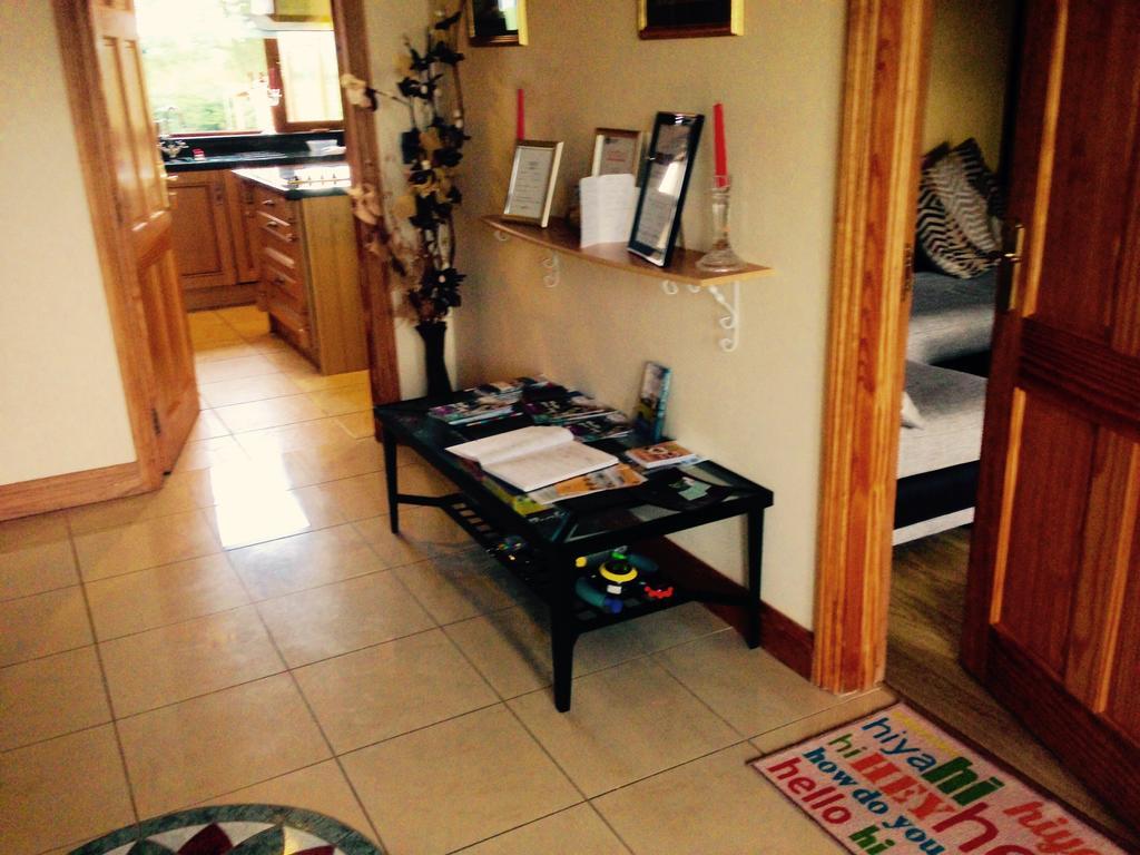 Leigh House Bed And Breakfast Ballyroney Экстерьер фото