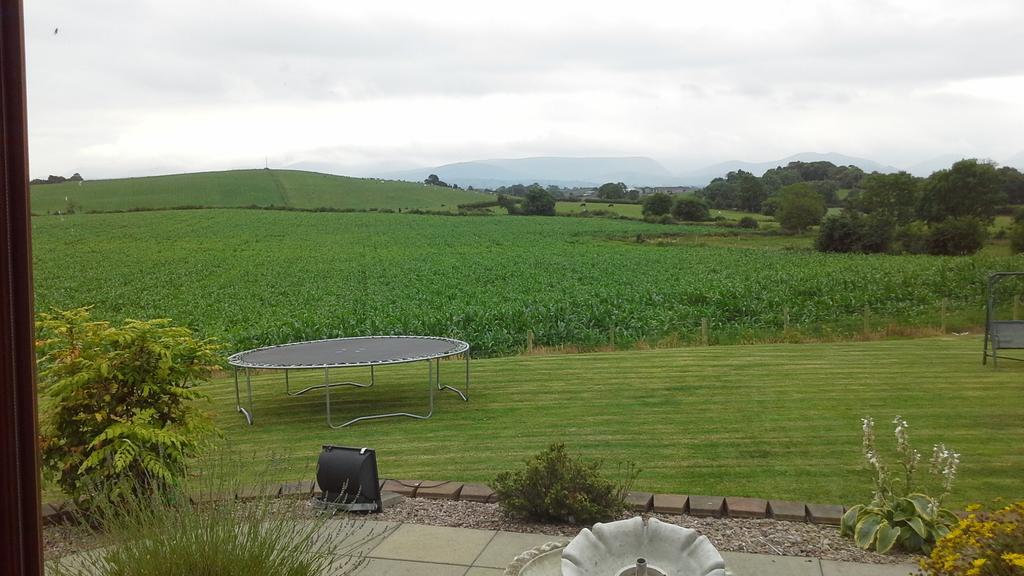 Leigh House Bed And Breakfast Ballyroney Экстерьер фото