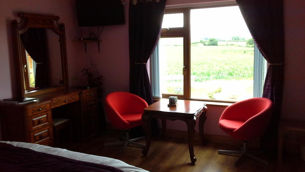 Leigh House Bed And Breakfast Ballyroney Экстерьер фото